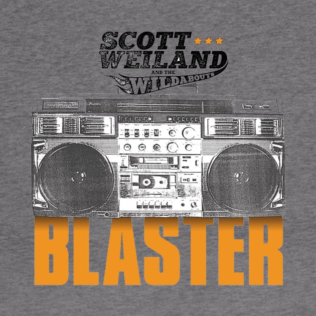 Blaster by The Psychopath's